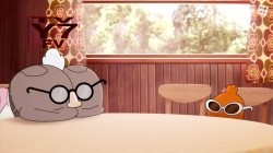 دنیای شگفت انگیز گامبال - فصل اول - قسمت 21